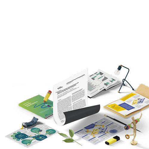 Graphical abstract design course